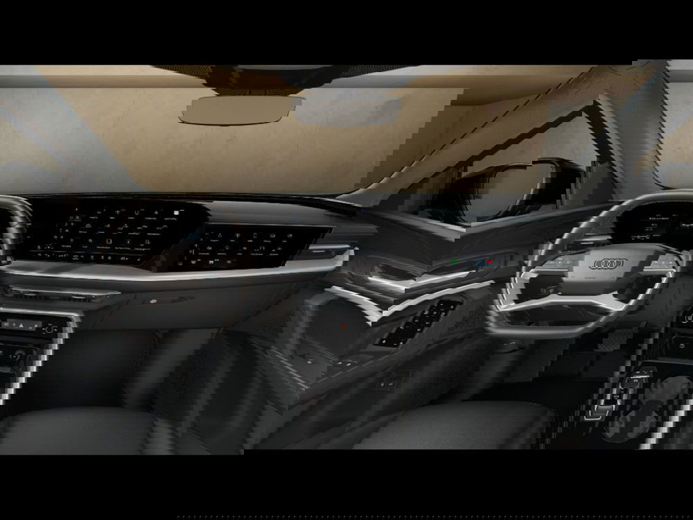 Audi Q5 Sportback nuova a Firenze (8)