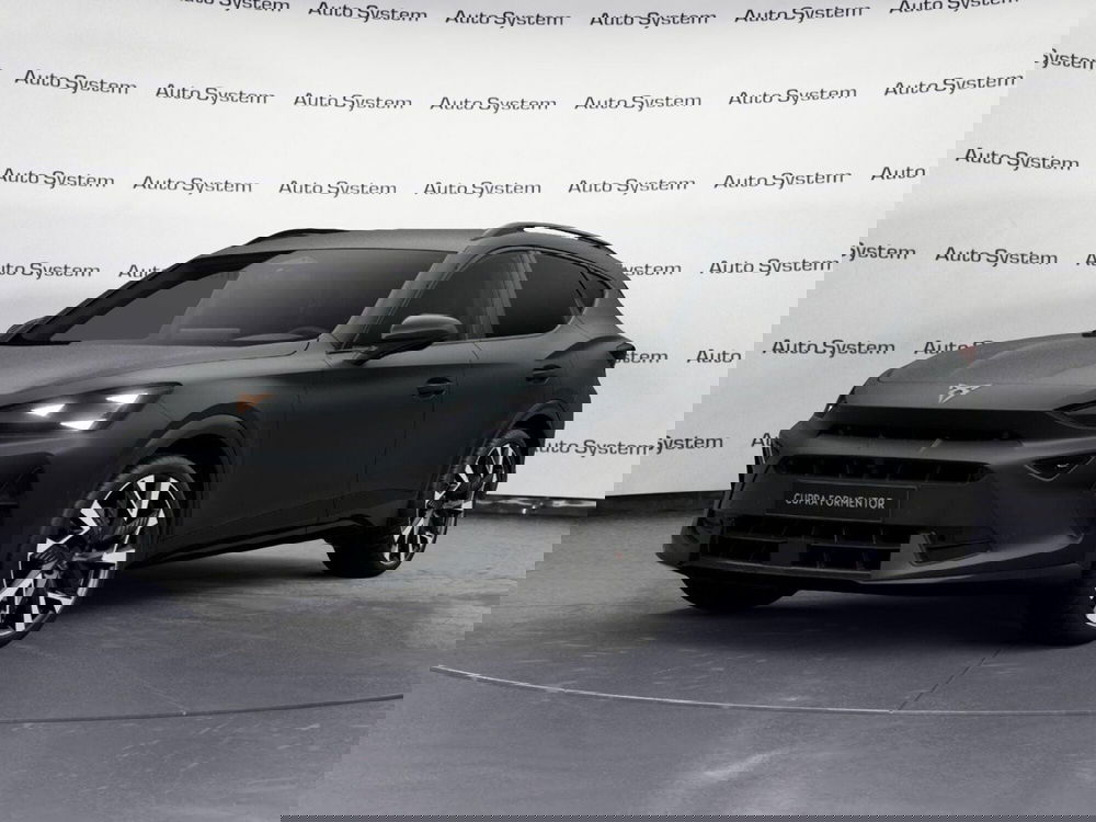 Cupra Formentor nuova a Palermo