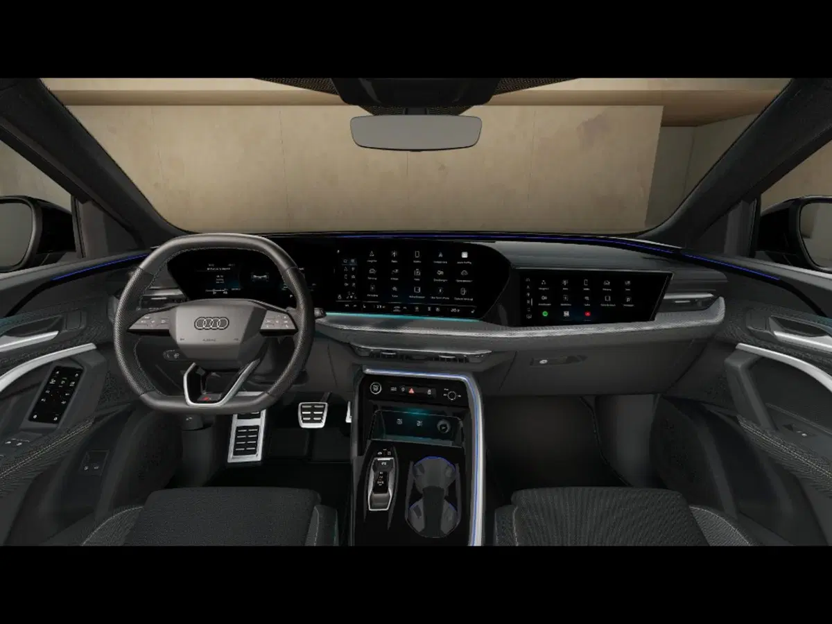 Audi Q5 Sportback nuova a Firenze (8)
