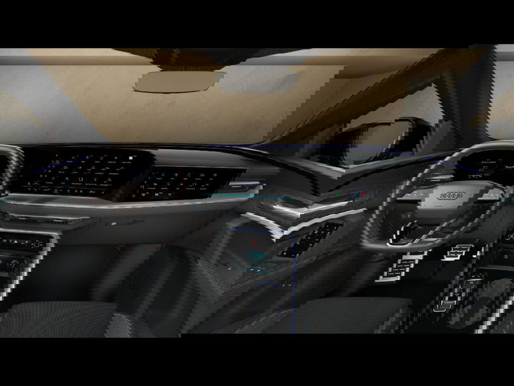 Audi Q5 Sportback nuova a Firenze (8)