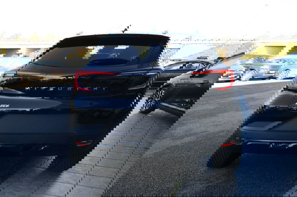 Mitsubishi ASX nuova a Pordenone (6)