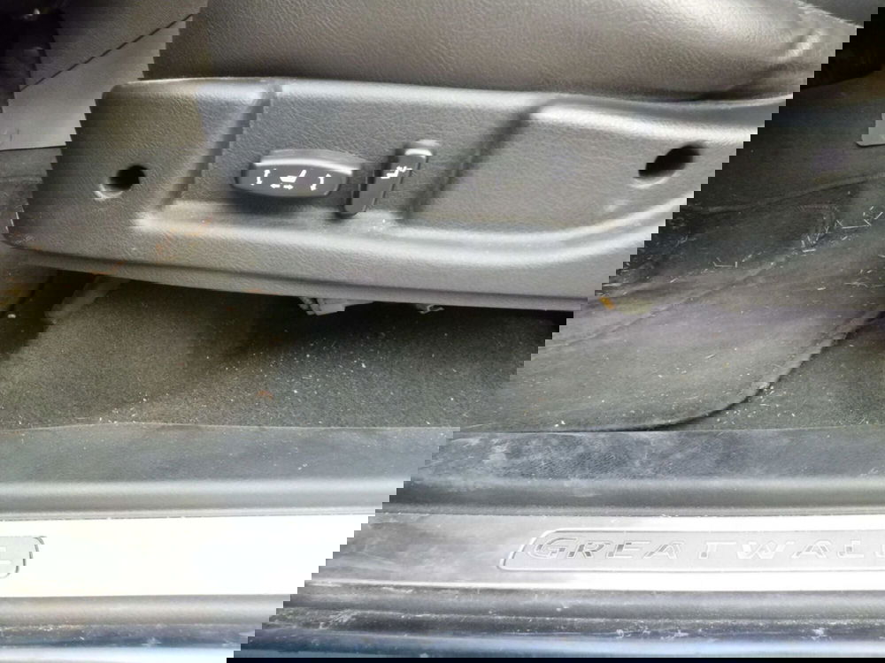 Great Wall Hover 5 usata a Pordenone (15)