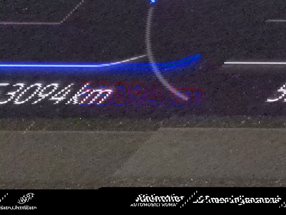 Volkswagen T-Cross usata a Roma (13)