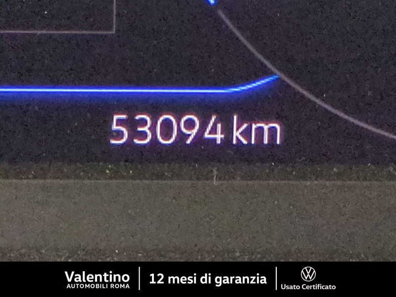 Volkswagen T-Cross usata a Roma (13)