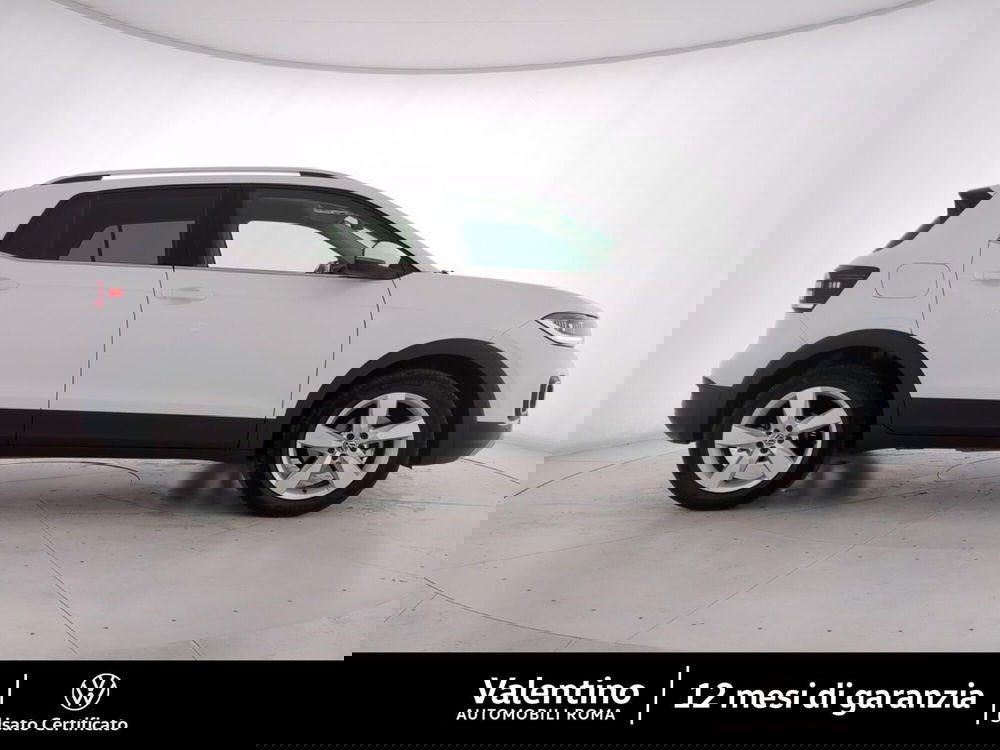 Volkswagen T-Cross usata a Roma (2)