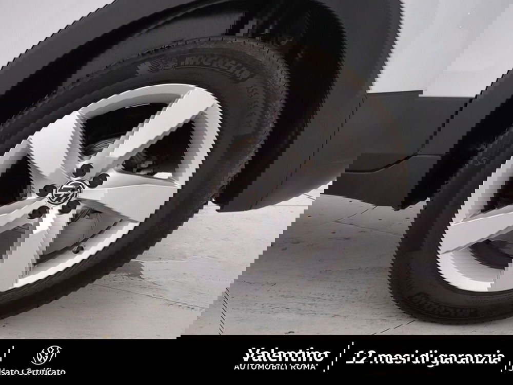 Volkswagen T-Cross usata a Roma (9)