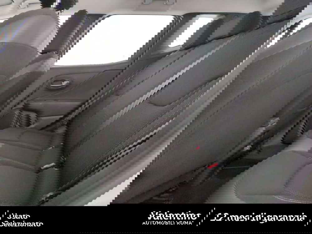 Jeep Renegade usata a Roma (10)
