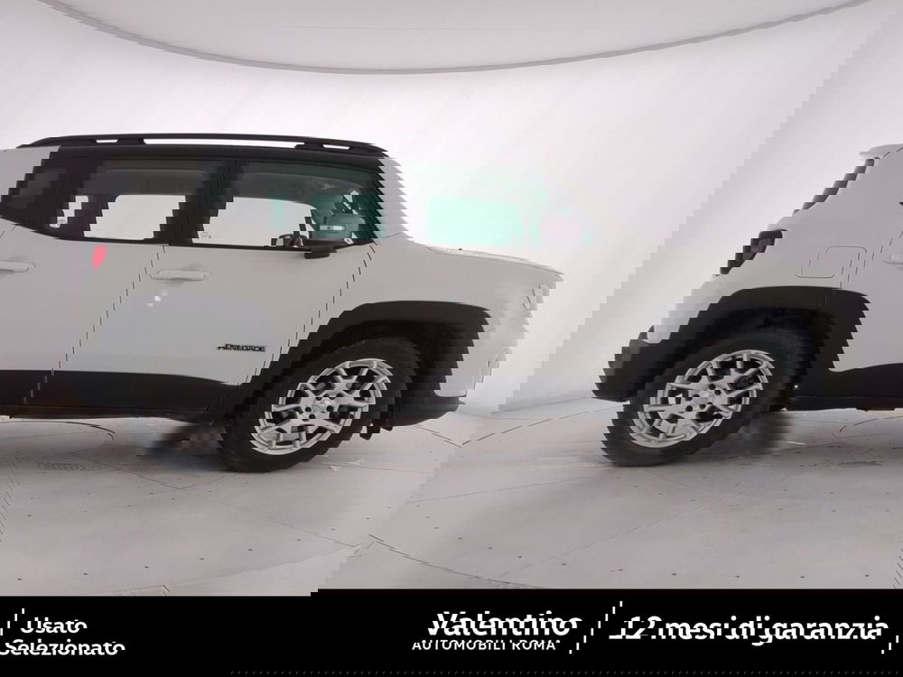 Jeep Renegade usata a Roma (2)