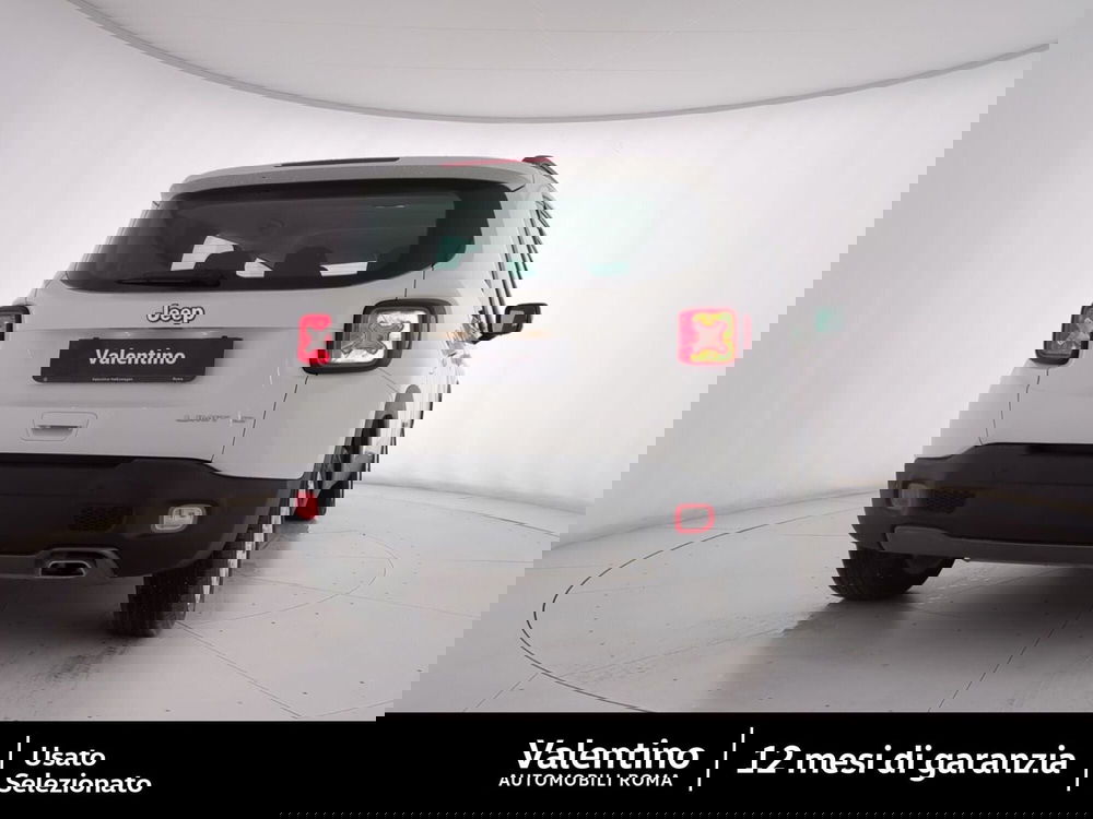 Jeep Renegade usata a Roma (3)