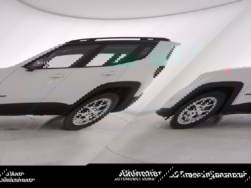 Jeep Renegade usata a Roma (4)