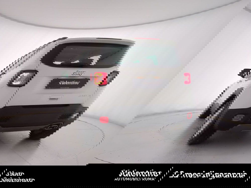 Jeep Renegade usata a Roma (5)