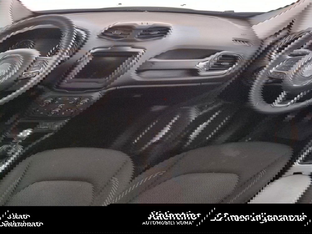 Jeep Renegade usata a Roma (7)