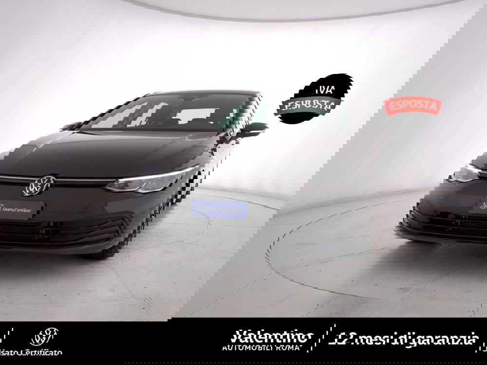 Volkswagen Golf usata a Roma