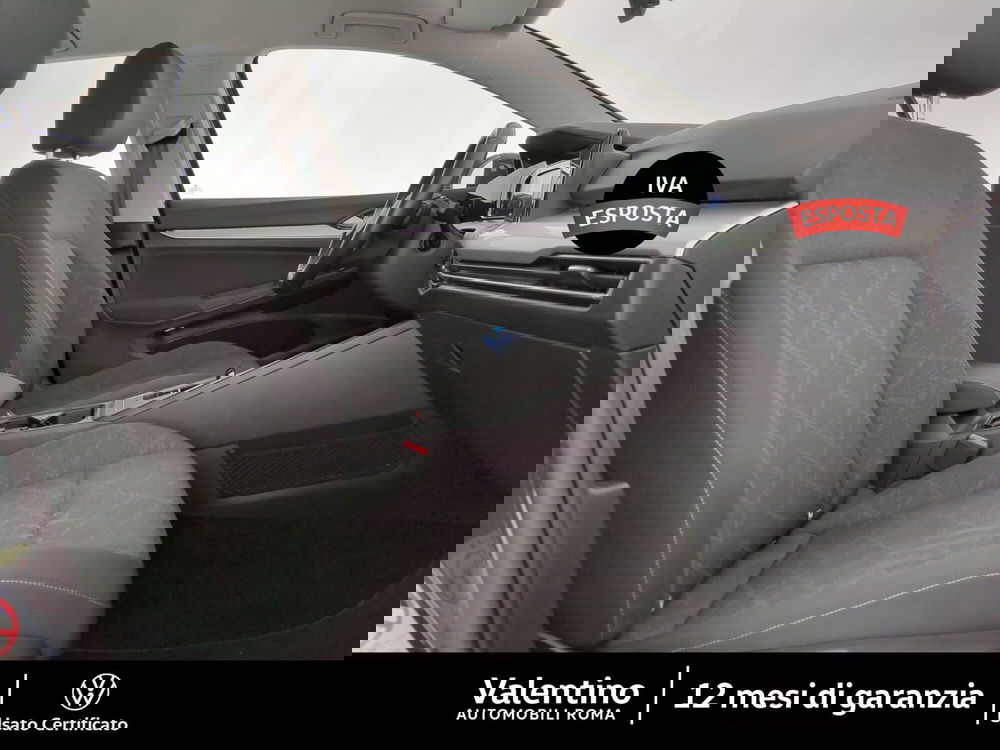 Volkswagen Golf usata a Roma (13)