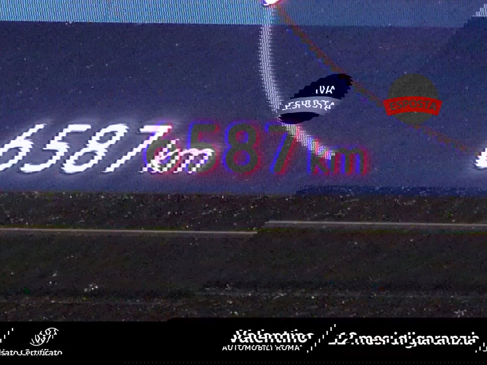 Volkswagen Golf usata a Roma (14)