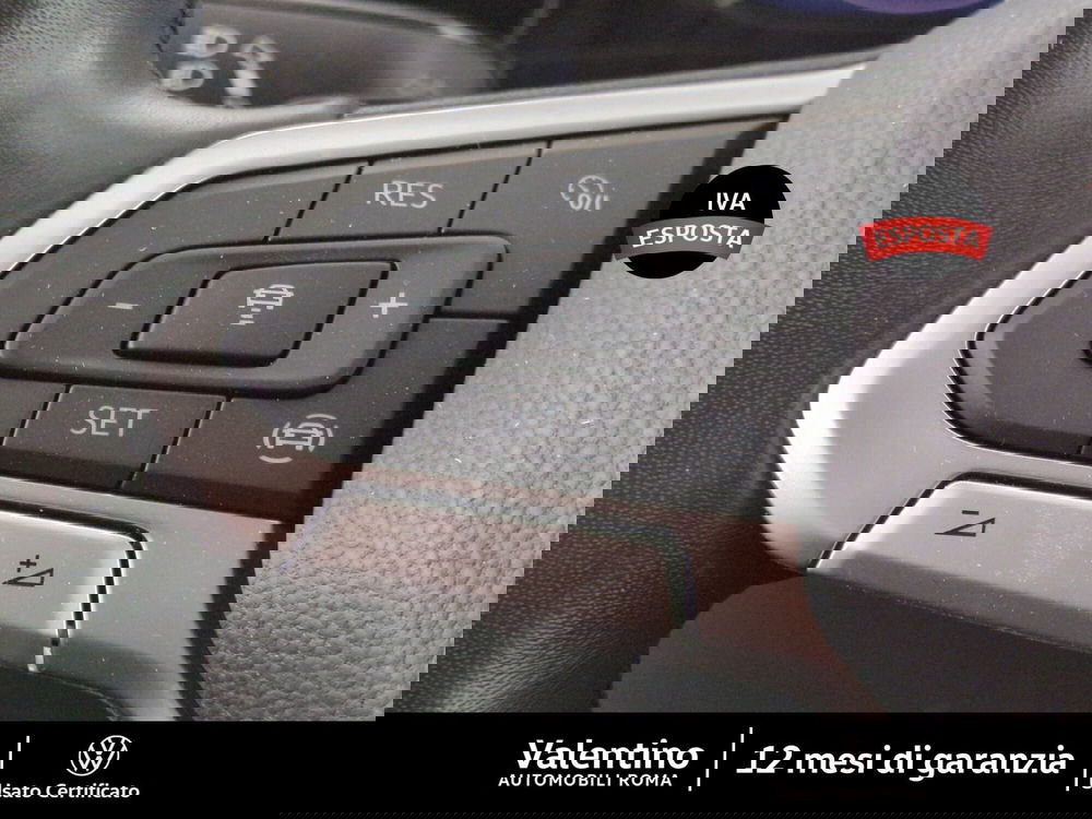 Volkswagen Golf usata a Roma (15)