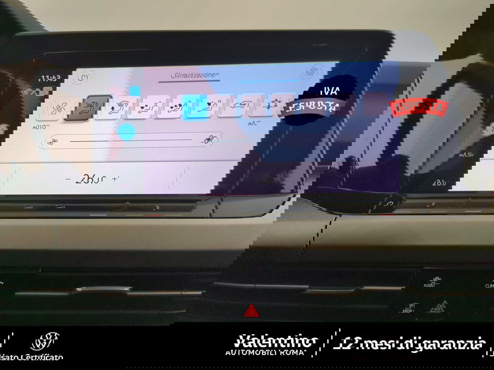 Volkswagen Golf usata a Roma (18)