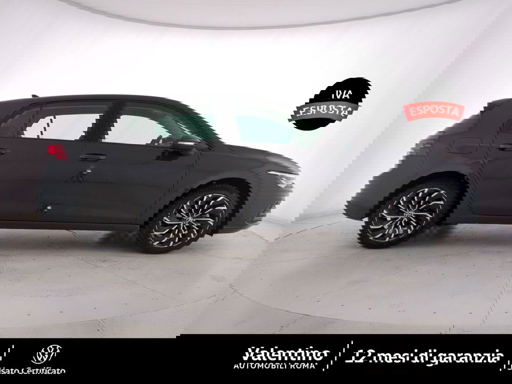 Volkswagen Golf usata a Roma (2)