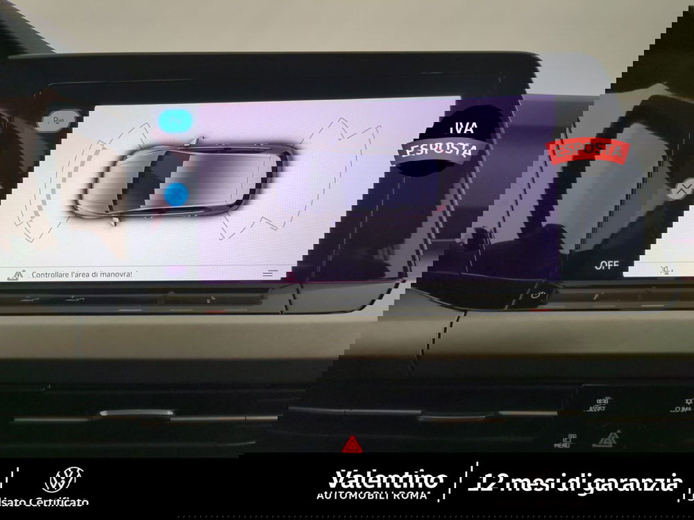 Volkswagen Golf usata a Roma (20)