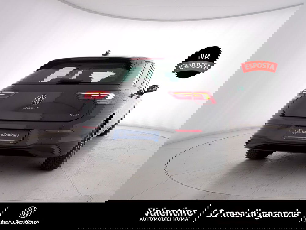 Volkswagen Golf usata a Roma (3)