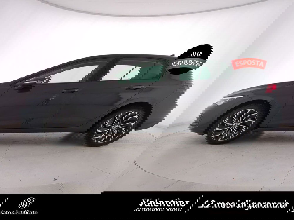 Volkswagen Golf usata a Roma (4)