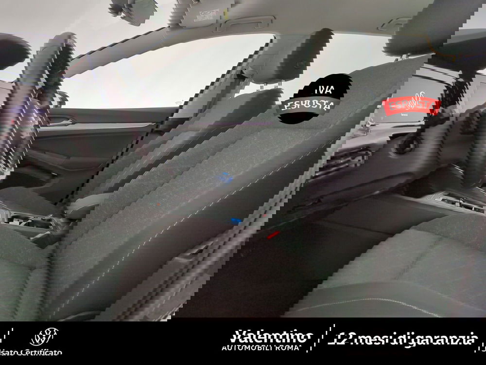 Volkswagen Golf usata a Roma (6)