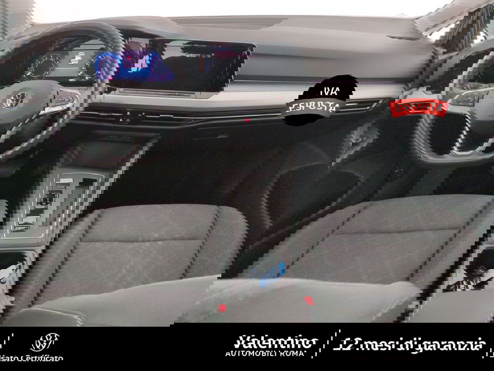 Volkswagen Golf usata a Roma (7)