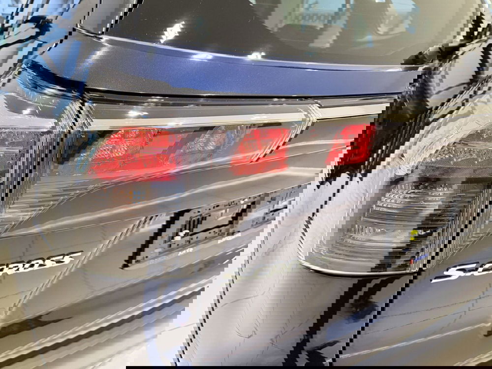 Suzuki S-Cross nuova a Latina (11)