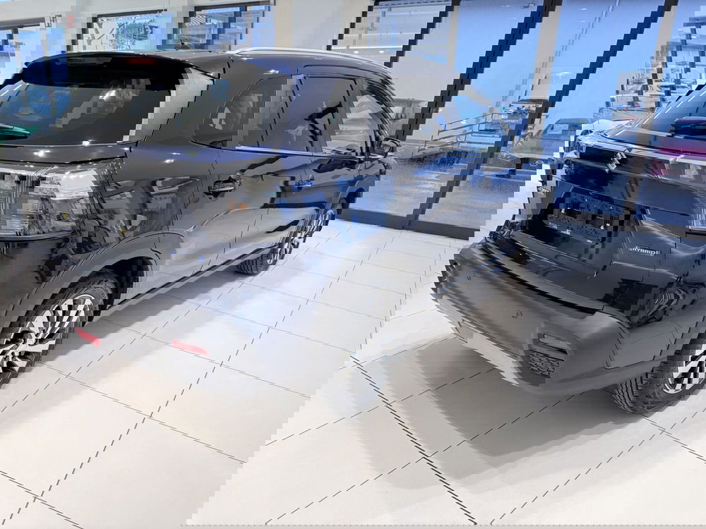 Suzuki S-Cross nuova a Latina (2)