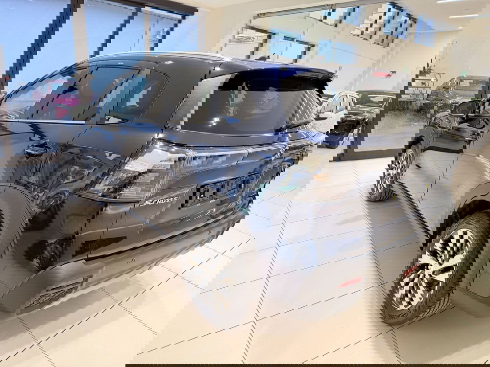 Suzuki S-Cross nuova a Latina (3)