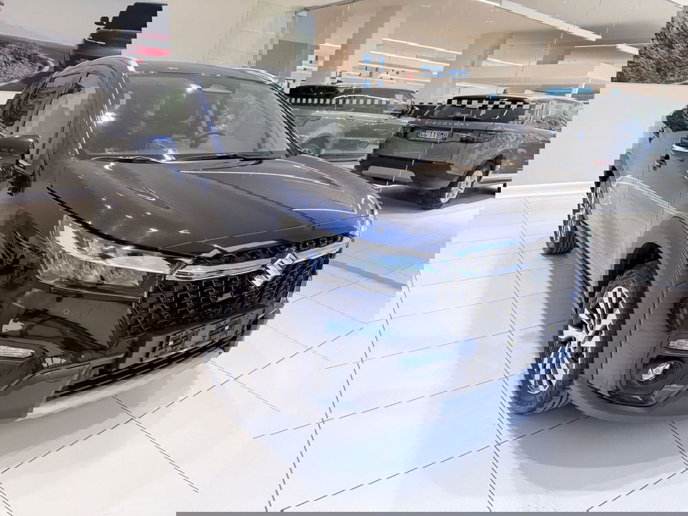 Suzuki S-Cross nuova a Latina (4)