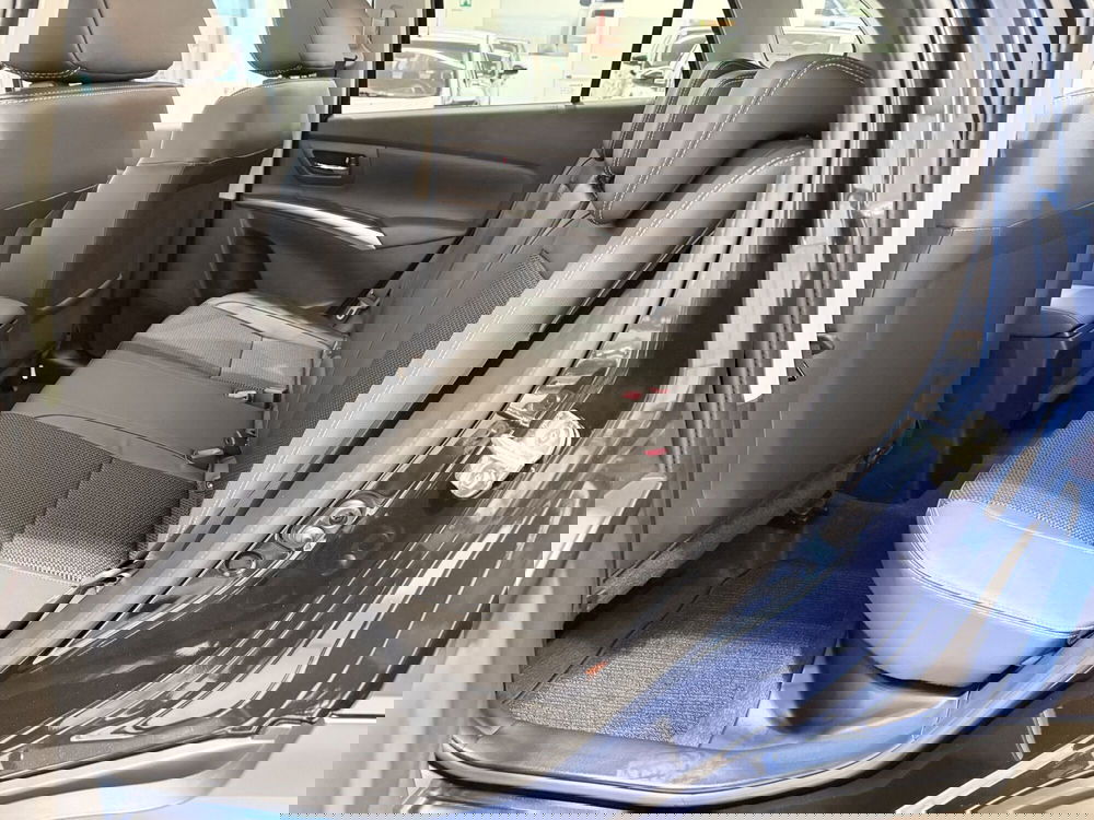 Suzuki S-Cross nuova a Latina (6)