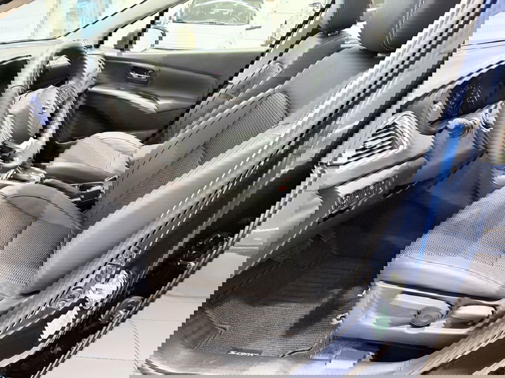 Suzuki S-Cross nuova a Latina (8)