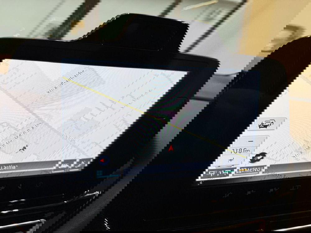 Suzuki S-Cross nuova a Latina (9)