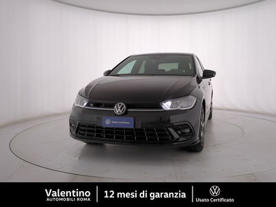 Volkswagen Polo 1.0 tsi R-Line 95cv dsg del 2025 usata a Roma