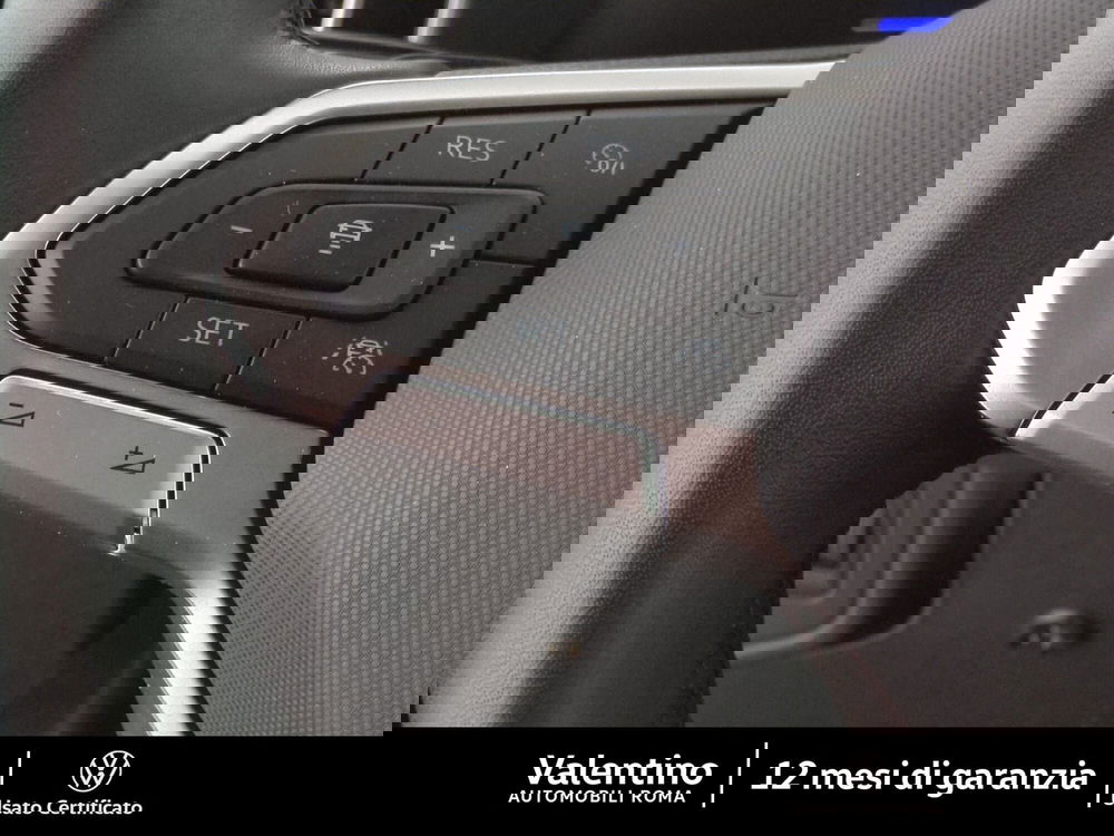 Volkswagen Polo usata a Roma (15)