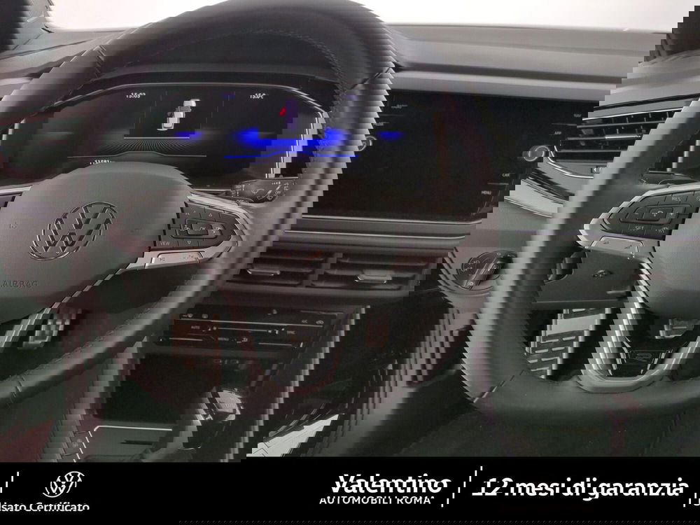 Volkswagen Polo usata a Roma (7)