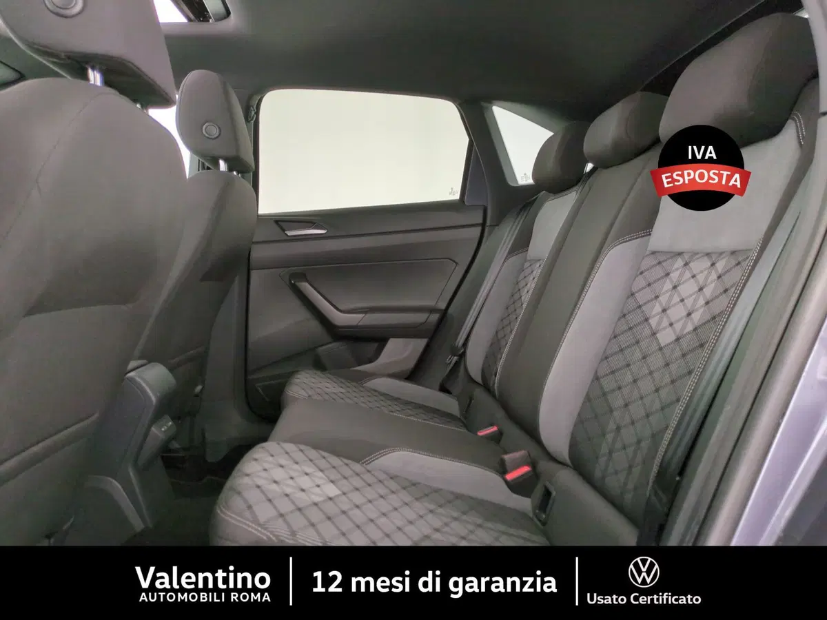 Volkswagen Taigo usata a Roma (10)