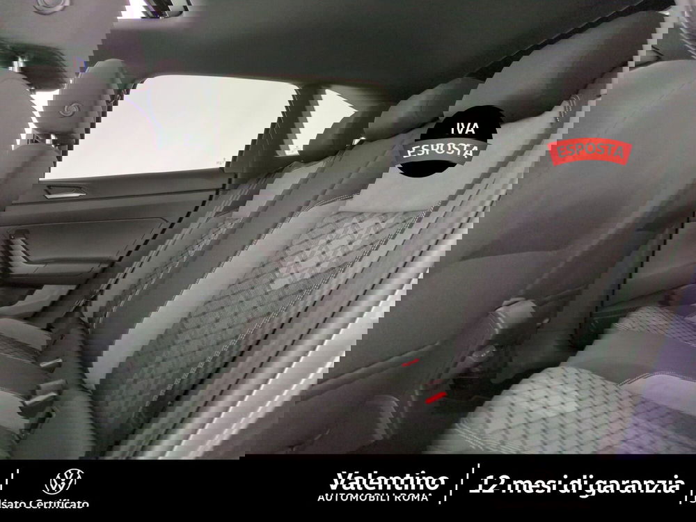 Volkswagen Taigo usata a Roma (10)