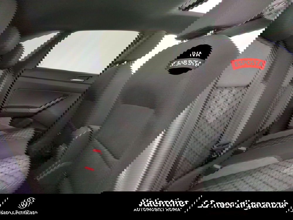 Volkswagen Taigo usata a Roma (11)