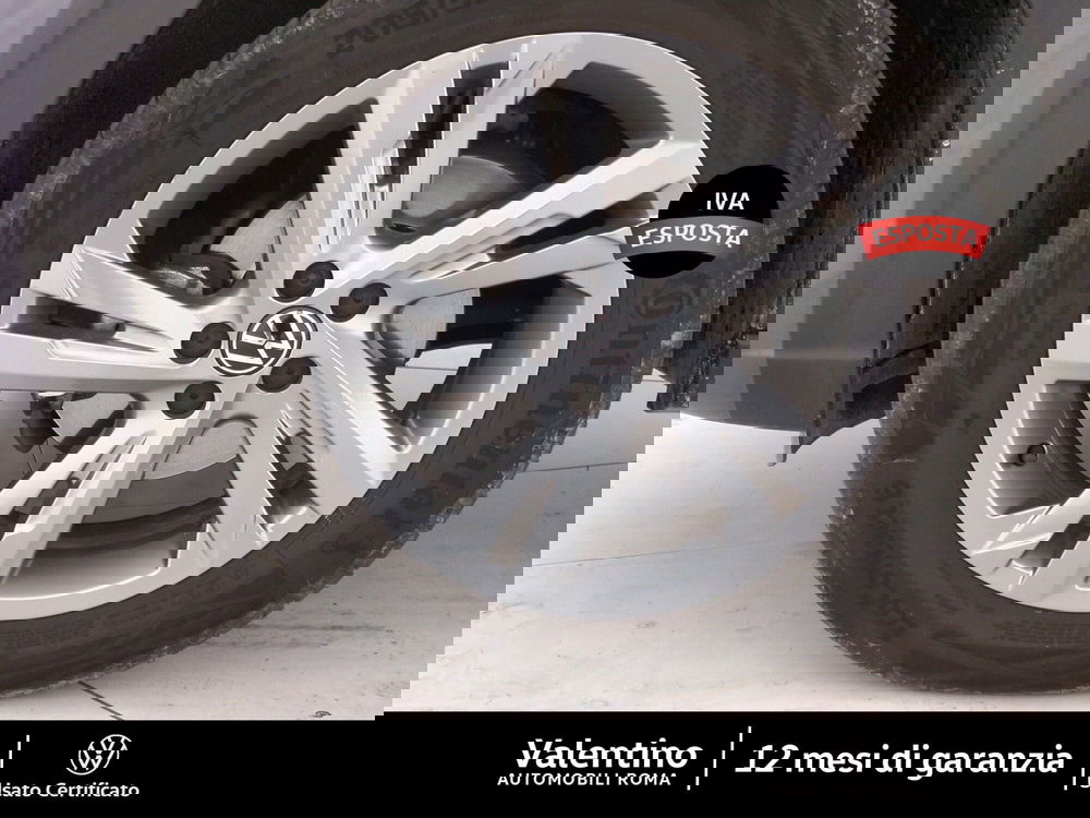 Volkswagen Taigo usata a Roma (13)