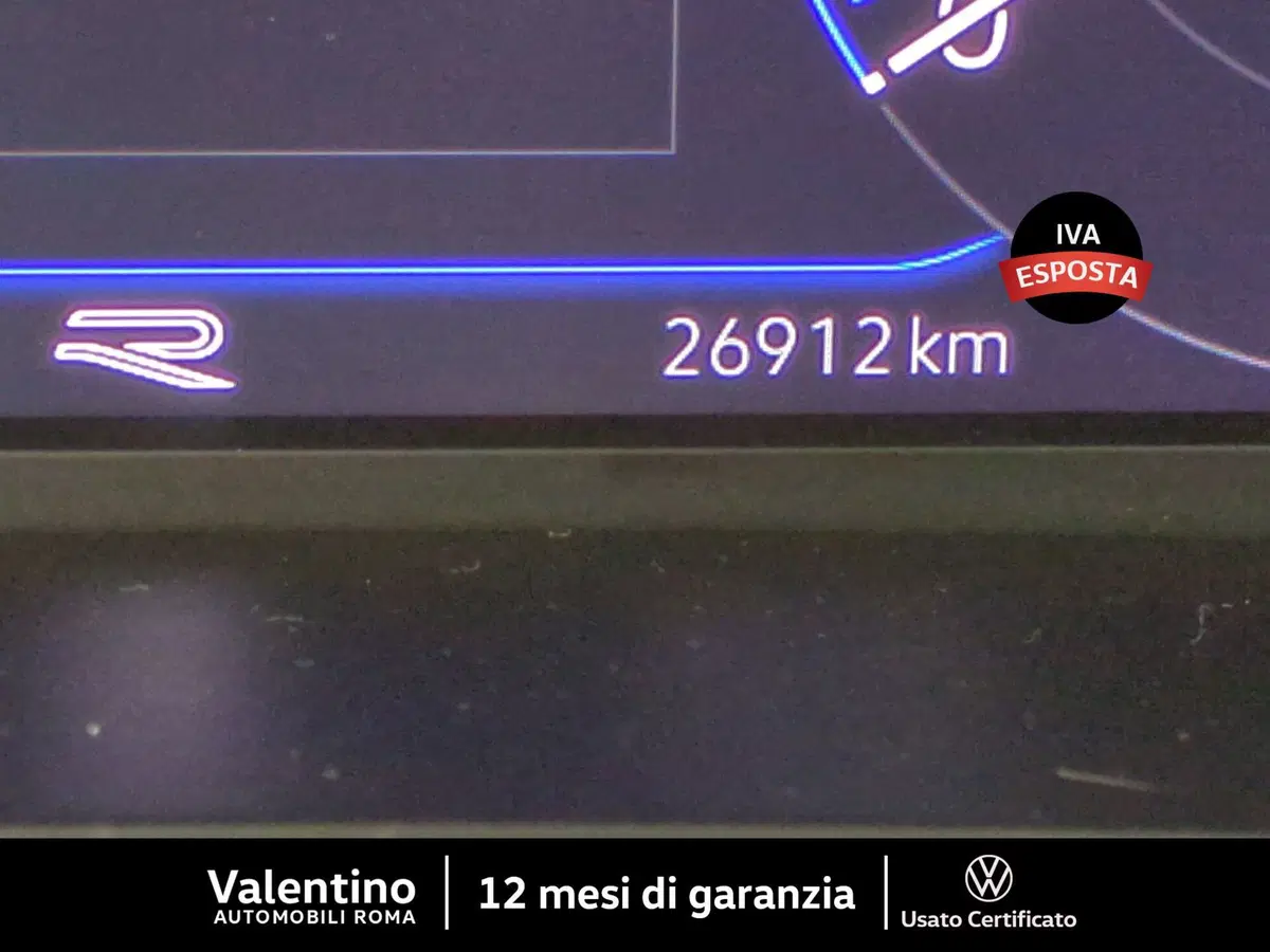 Volkswagen Taigo usata a Roma (14)