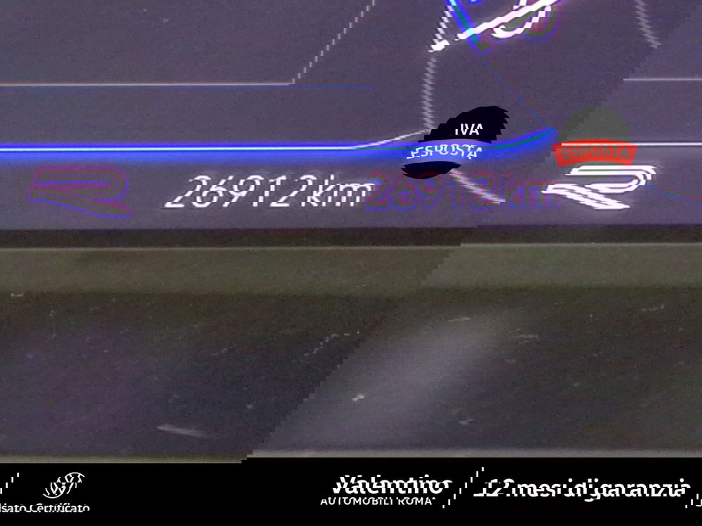 Volkswagen Taigo usata a Roma (14)