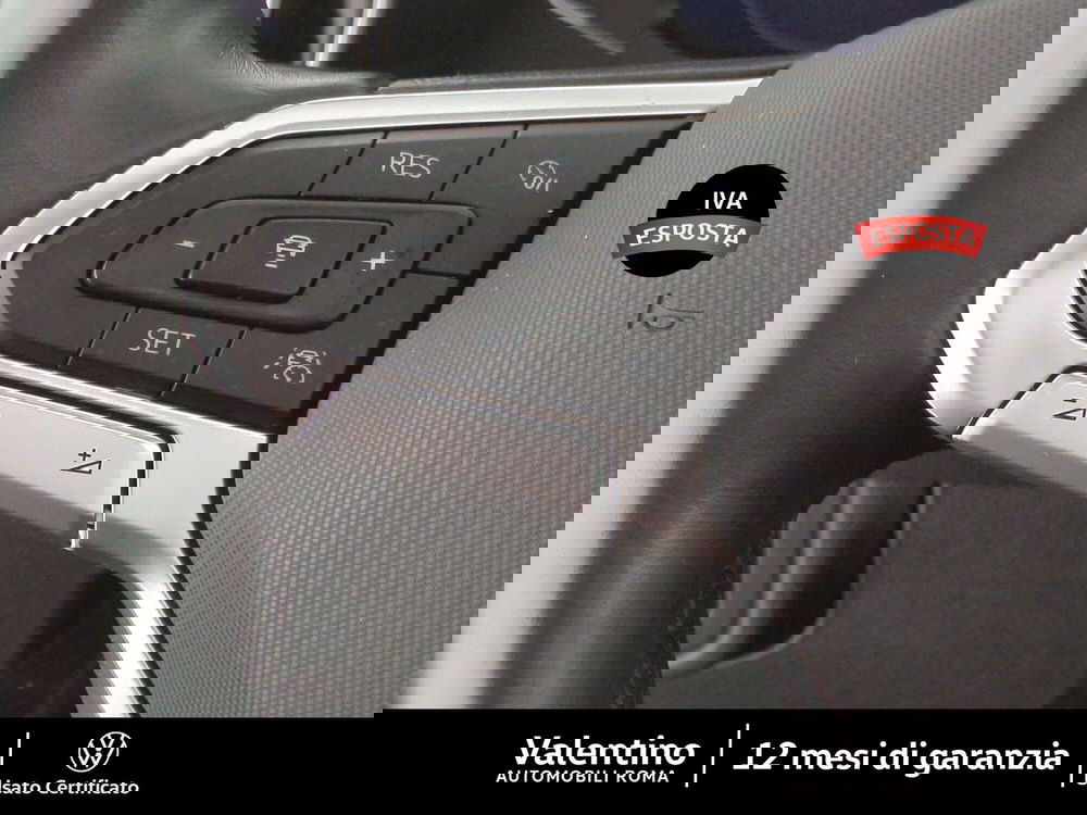 Volkswagen Taigo usata a Roma (15)