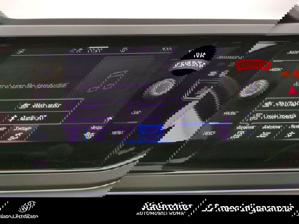 Volkswagen Taigo usata a Roma (18)