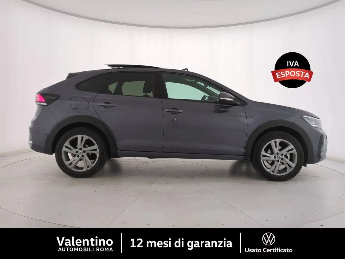 Volkswagen Taigo usata a Roma (2)