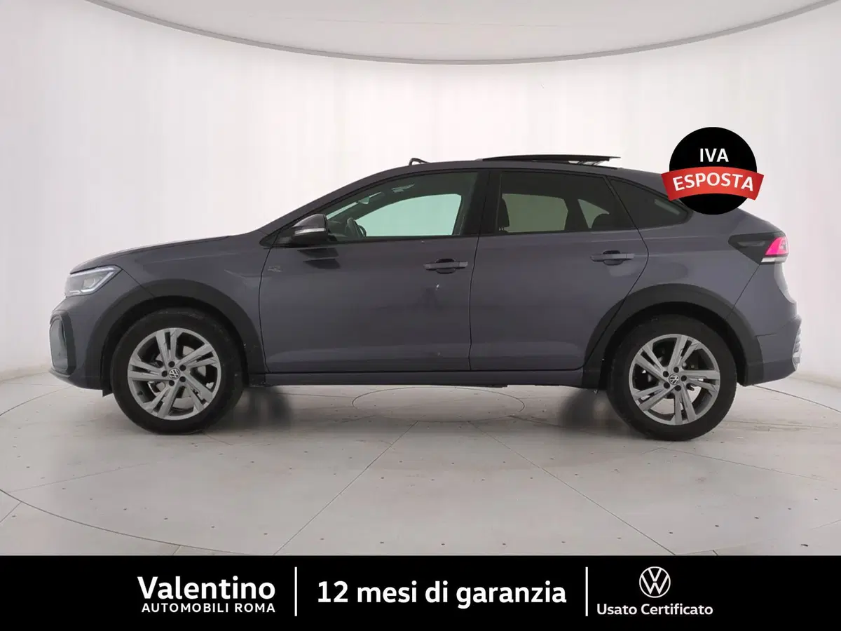 Volkswagen Taigo usata a Roma (4)
