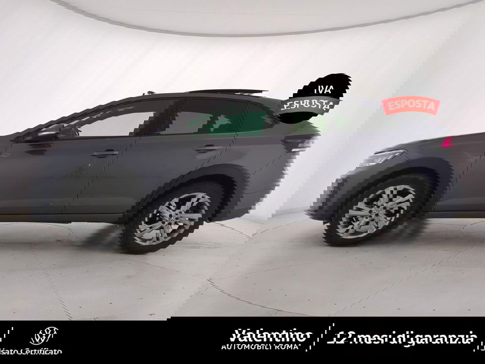 Volkswagen Taigo usata a Roma (4)