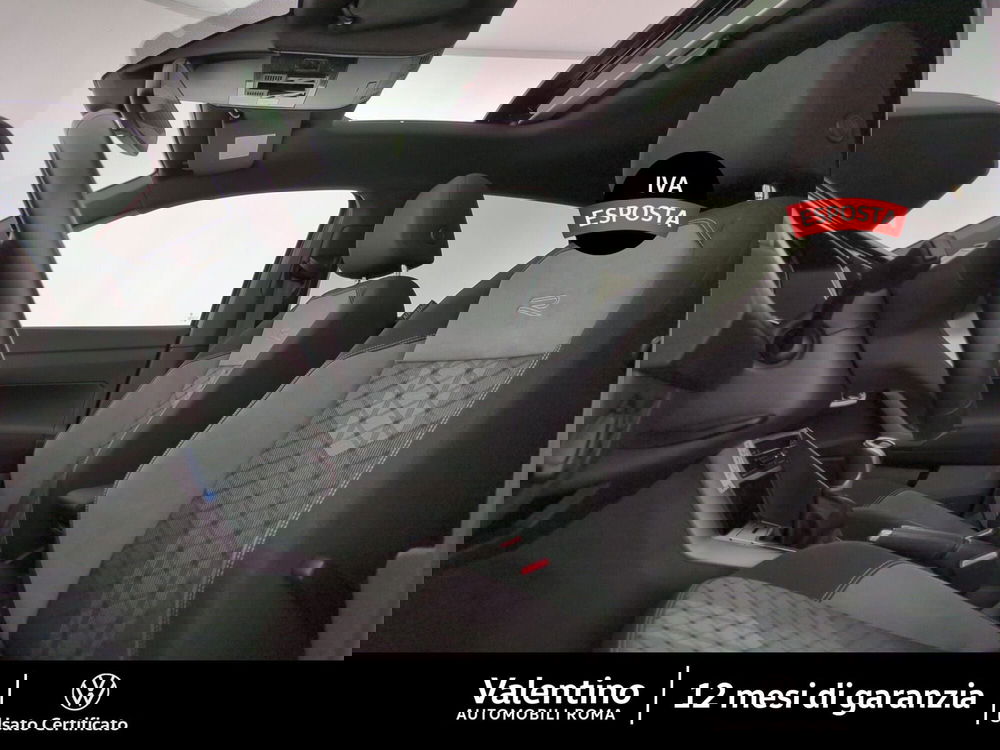 Volkswagen Taigo usata a Roma (6)