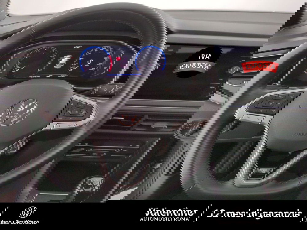 Volkswagen Taigo usata a Roma (7)